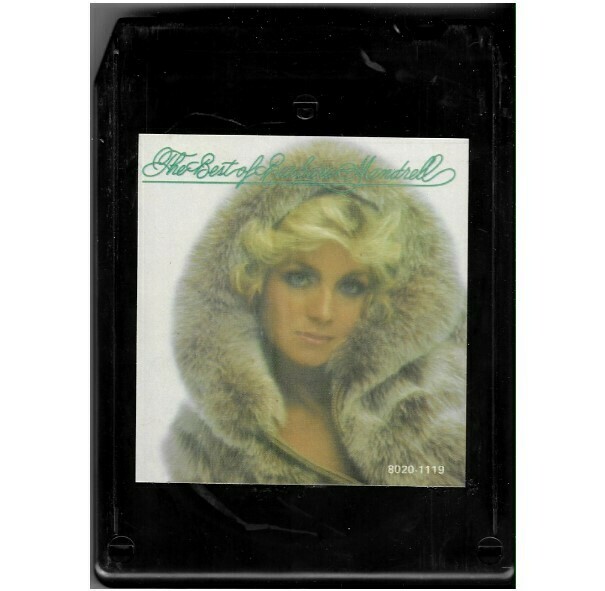 Mandrell, Barbara / The Best of Barbara Mandrell | ABC 8020-1119 | January 1979