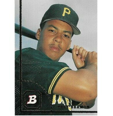 Beamon, Trey / Pittsburgh Pirates | Bowman #518 | Baseball Trading Card | 1994