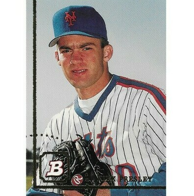 Presley, Kirk / New York Mets | Bowman #324 | Baseball Trading Card | 1994 | Rookie Card