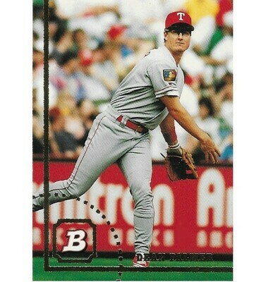 Palmer, Dean / Texas Rangers | Bowman #213 | Baseball Trading Card | 1994