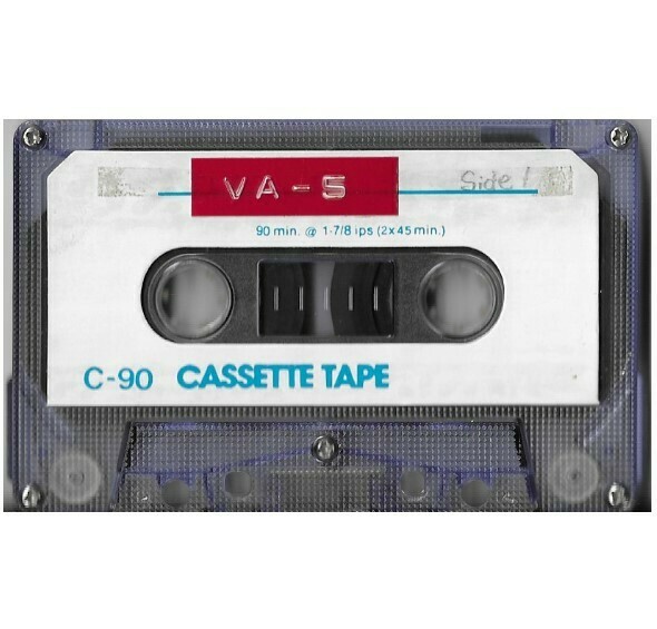 Various Artists / Interviews, Etc. 1972-1981