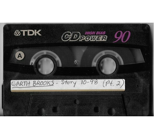 Brooks, Garth / The Garth Brooks Story (Radio Show) | October 1998 | Part 2