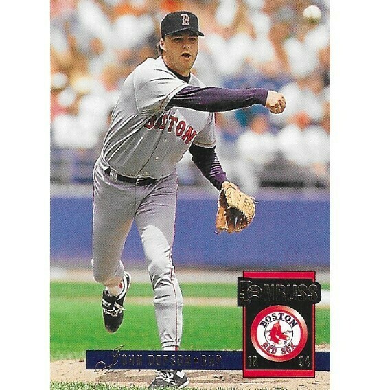 Dopson, John / Boston Red Sox | Donruss #104 | Baseball Trading Card | 1994