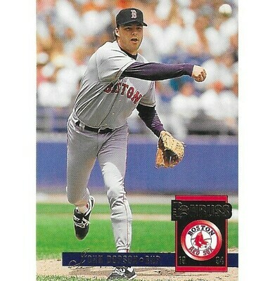 Dopson, John / Boston Red Sox | Donruss #104 | Baseball Trading Card | 1994