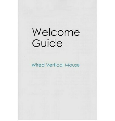Anker / Wired Vertical Mouse | User's Guide