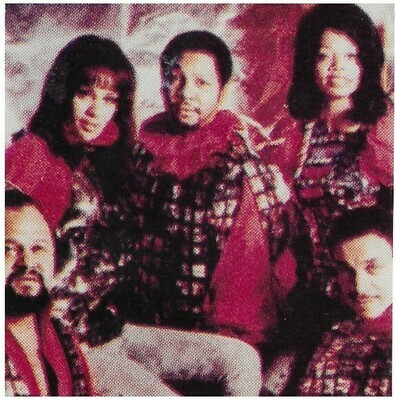 5th Dimension, The / Group Photo, Billy In Center | Late 1960s