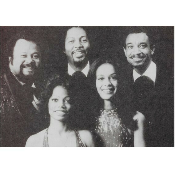 5th Dimension, The / Group Photo, Lamont On Right | Photo Print