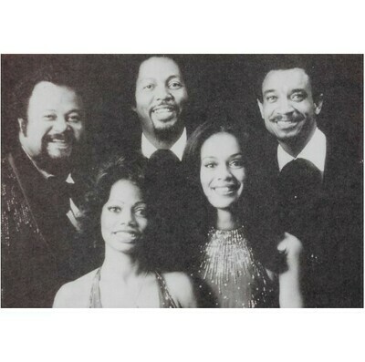 5th Dimension, The / Group Photo, Lamont On Right | Photo Print