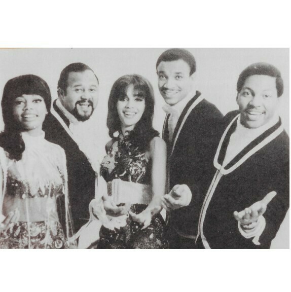 5th Dimension, The / Group Photo, Florence On Left | Photo Print