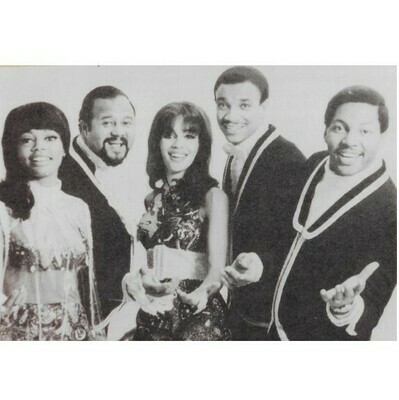 5th Dimension, The / Group Photo, Florence On Left | Photo Print
