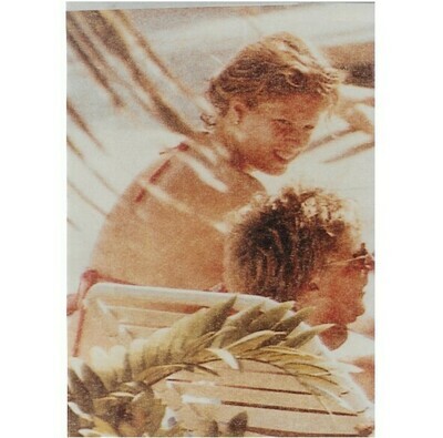 Stewart, Rod / With Rachel Hunter, On Beach