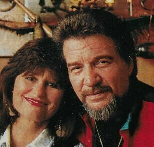 Jennings, Waylon / With Jessi Colter, Waylon in Red Vest | Photo Print