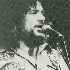 Jennings, Waylon / On Stage, Playing Guitar (Music Man Era) | Photo Print | 1980