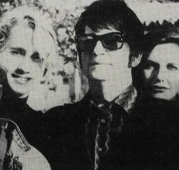 Orbison, Roy / Roy Outdoors with Family | Photo Print