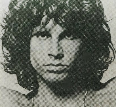 Doors, The / Jim Morrison, Shirtless, New York | Photo Print | 1967