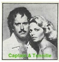Captain + Tennille, The / Make Your Move + 5 Others | Summer 1980