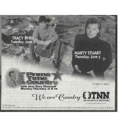 Stuart, Marty / Prime Time Country - We Are Country (1997) / with Tracy Byrd