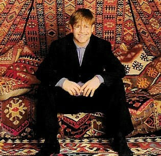 John, Elton / Elton John: Piano Man and Oscar Winner | Magazine Photo | June 1995