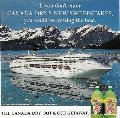 Canada Dry / The Canada Dry Out + Out Getaway / 1995