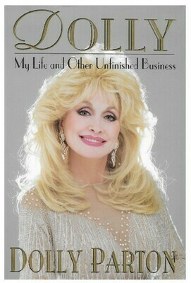 Parton, Dolly / Dolly: My Life and Other Unfinished Business | Harper Collins | 1st Edition | 1994