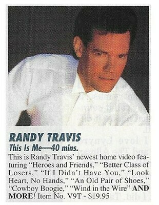 Travis, Randy / This Is Me / 1997
