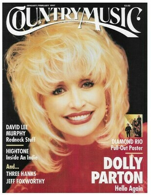Parton, Dolly / Hello Dolly, Again | Magazine Article (Cover Story) | January 1997