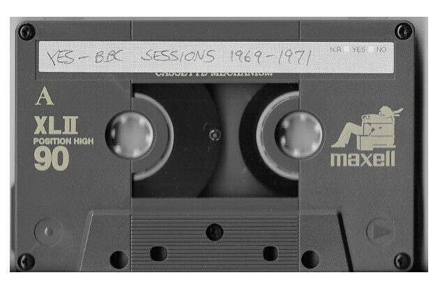Yes / BBC Sessions 1968-1971 | with George Harrison Bonus