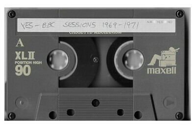 Yes / BBC Sessions 1968-1971 | with George Harrison Bonus