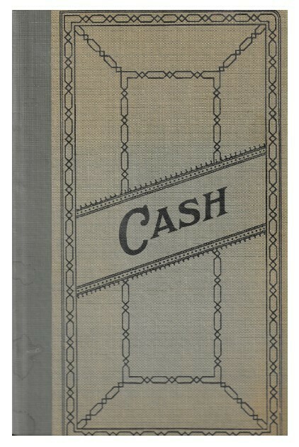 Cash / Vintage Cash Ledger | Green-Dark Green | 100 Pages