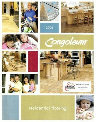 Congoleum / Residential Flooring | January 2006