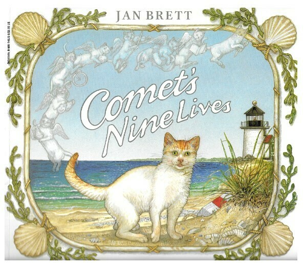 Brett, Jan / Comet&#39;s Nine Lives | Scholastic | 1997