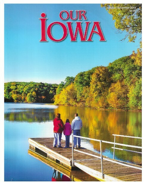 Our Iowa / Lacey-Keosauqua State Park | October-November 2013
