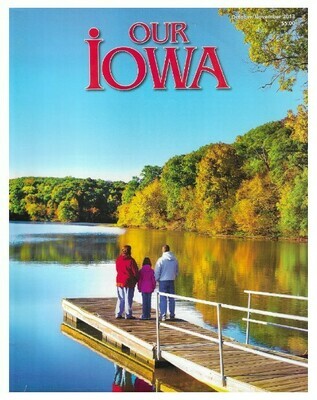 Our Iowa / Lacey-Keosauqua State Park | October-November 2013