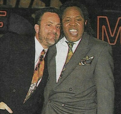 Moore, Sam / New York, NY (Waldorf-Astoria) | January 1992 | with Billy Joel