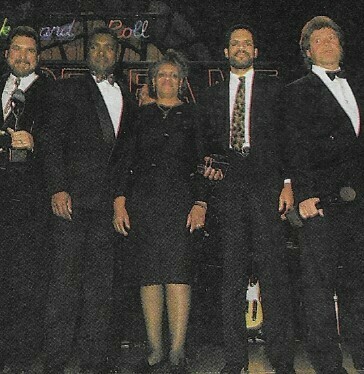 Booker T. + The M.G.'s / New York, NY (Waldorf-Astoria) | January 1992