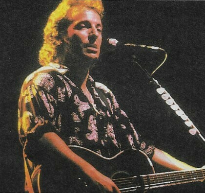 Springsteen, Bruce / Double Dose of Springsteen | March 1992 | Part 2
