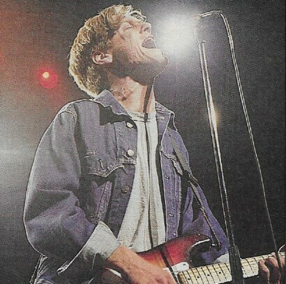 Adams, Bryan / New York, NY (The Ritz) | Magazine Review | January 1992
