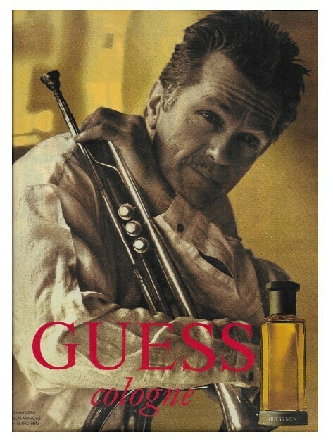 Skerritt, Tom / Guess (Cologne) | Magazine Ad | March 1992