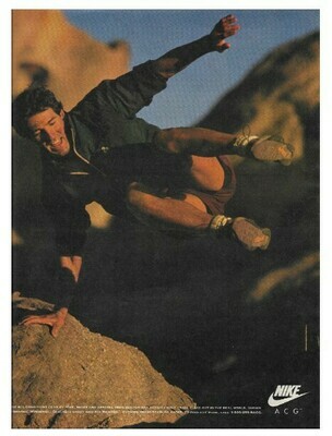 Nike / All Conditions Gear (ACG) (1992)