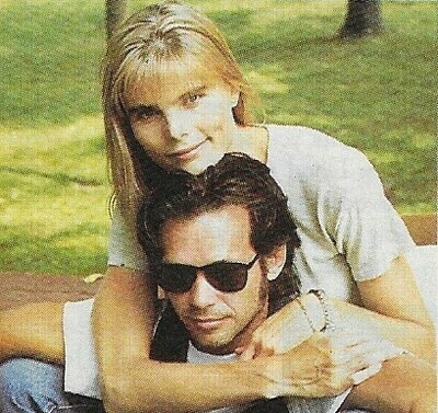 Mellencamp, John / Falling From Grace | Magazine Review | March 1992 | with Mariel Hemingway