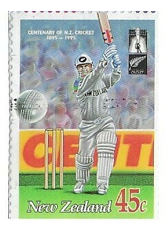New Zealand / 1994 | Batsman | Centenary of New Zealand Cricket Council
