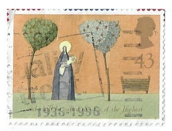 Great Britain / 1996 | The Nativity (43p) | Postage Stamp