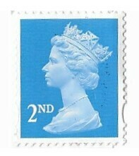 Great Britain / 1993 | Queen Elizabeth II - Decimal Machin (2nd) | Postage Stamp