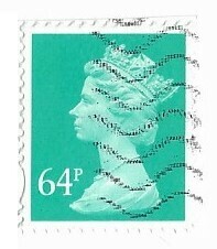 Great Britain / 1999 | Queen Elizabeth II - Decimal Machin (64p) | Postage Stamp