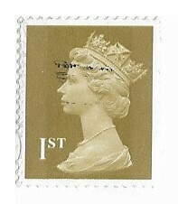 Great Britain / 2002 | Queen Elizabeth II - Decimal Machin (1st) | Postage Stamp