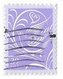 United States / 2006 | Wedding Dove (39￠) | Postage Stamp | Wedding Series