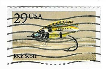 United States / 1991 | Jack Scott (29￠) | Postage Stamp