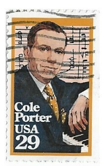 United States / 1991 | Cole Porter (29￠) | Postage Stamp