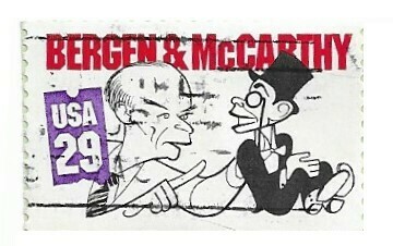 United States / 1991 | Bergen + McCarthy (29￠) | Postage Stamp