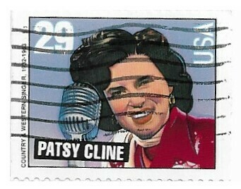 United States / 1993 | Patsy Cline (29￠) | Postage Stamp